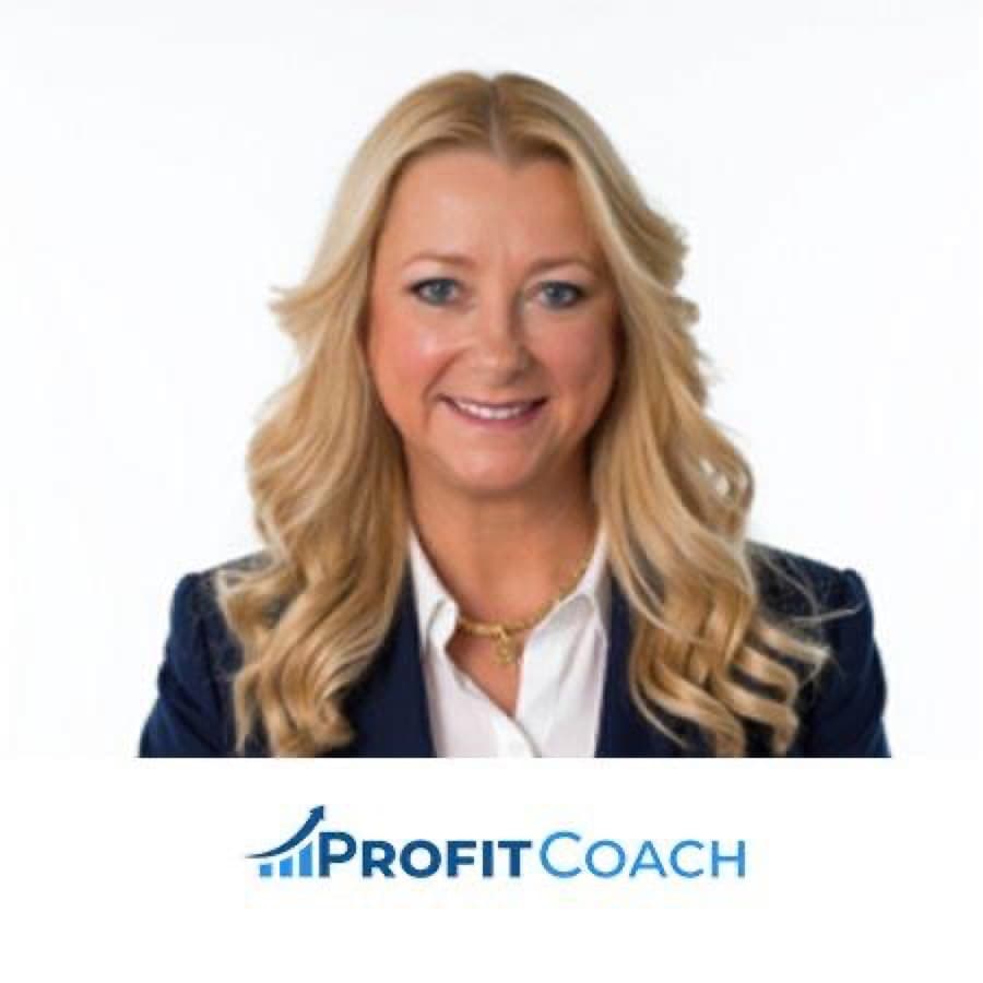 Pam Woodford, certified Profit Coach